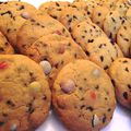 cookies inratables croustillants et moelleux