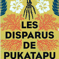  Concours Patrice Guirao : 5 livres "Les disparus de Pukatapu" à gagner ! 