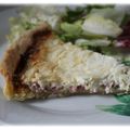 Tarte ricotta