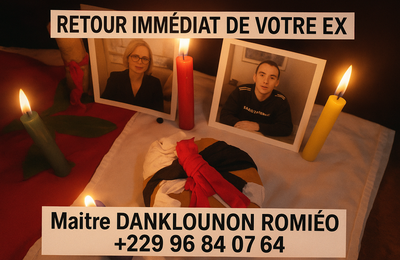 Vous avez tout fait, mais rien n’a marché ? Découvrez la solution spirituelle puissante pour attirer l’amour véritable ou faire revenir votre ex