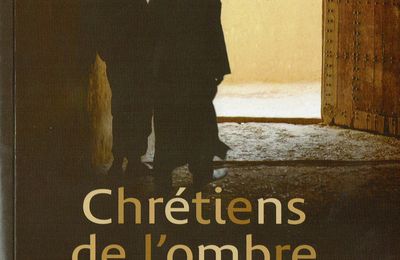 Chrétiens de l'Ombre-Frère André et Al Janssen (Des Musulmans rencontrent Jésus) [Livre Chrétien Conseillé]