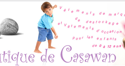 La boutique de Casawan