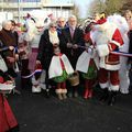 INAUGURÉ, LE MARCHÉ DE NOËL OUVERT JUSQUE 19H.