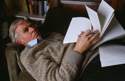 Lectures pour tous : John le Carré