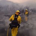 Incendies en Californie, au Portugal et en Espagne