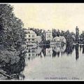 UNE HISTOIRE D'AVANT LE DÉLUGE - LES MOULINS A FOULON - LE MOULIN DE L'ALOUETTE, VALLÉE DES PONTS-NEUFS (22)