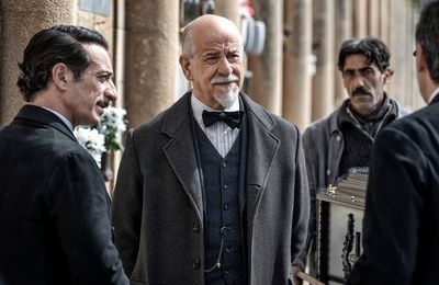 Inédit du Cinéma Italien : La Stranezza-  Luigi Pirandello, dramaturge malgré lui