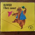 Olivier l'ours savant