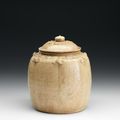 Covered jar, Vietnam, 11th century-12th century