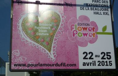 Pour l'amour du fil - Nantes 2015