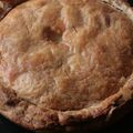 Tourte aux pommes de terre