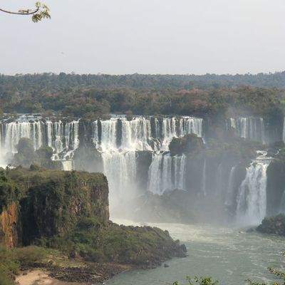 Chutes Iguaçu