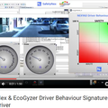 NEXYAD ADAS : driving behaviour signature Safety x Eco using SafetyNex V2.1 and EcoGyzer