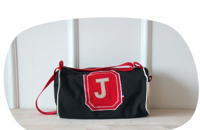 Le sac de B A B Y  B A S K E T de mon baby neveu