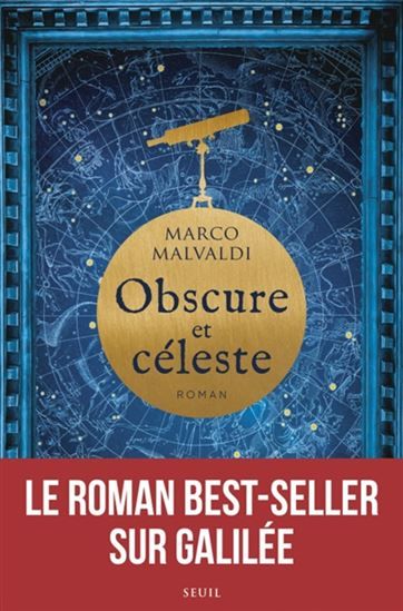 Obscure et Céleste - marco malvaldi