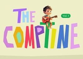 Coup de projecteur sur THE COMPTINE !