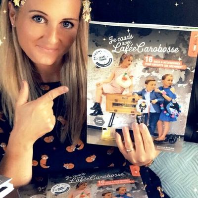 Oooooh ! Mon nouveau Livre en VIP !!!!