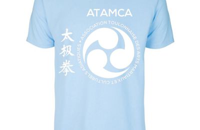 les nouveaux t-shirts ATAMCA 2