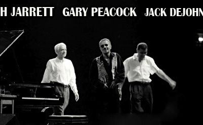 Salle Pleyel : Keith Jarrett / Gary Peacock / Jack DeJohnette