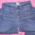 BLUE JEAN Marque CIMARRON Pattes D'Eph Taille 38