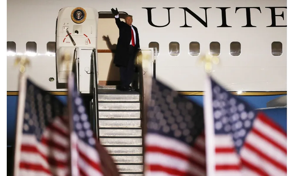 Panama, Groenland, Canada: Quand Donald Trump ravive la Doctrine Monroe