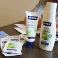 J'ai testé Nivea Pure et Natural Lait nourrissant!