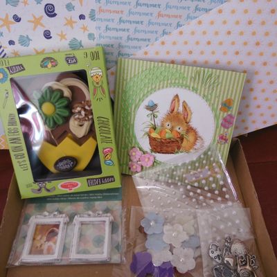 Mon échange Pascal avec Loudomino