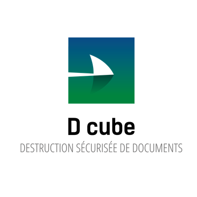 D cube - Destruction de documents