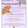 ICS Charity Fundraiser - November 23