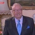 Jean-Marie Le Pen ne se rendra pas au Congrès à Versailles