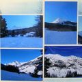 Toujours les merveilleux paysages de Val Cenis