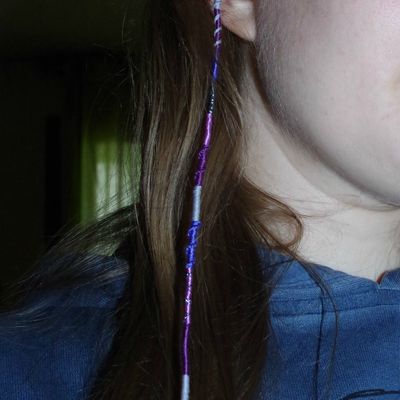La tresse brésilienne, le retour !