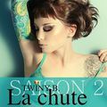 "La chute" Saison 2 Tome 4, de Twiny - B , Nisha Editions
