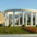Rond-point à Velez-Malaga (Espagne)