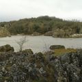 Le fameux lac des Rives (Caylar - Larzac)