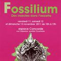 FOSSILIUM 2011