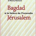 Bagdad-Jérusalem par Salah Al Hamdani et Ronny Someck