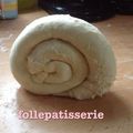 Pâte feuilleté au thermomix 