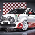 Abarth 500 R3T garantie sensations !