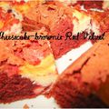 Cheesecake/Brownie Red Velvet