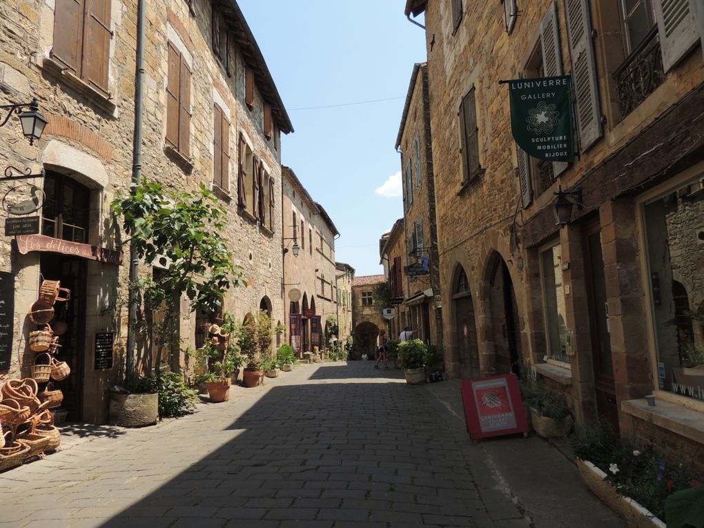 Cordes-sur-Ciel - Tarn