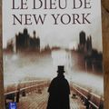 Le dieu de New York de Lyndsay Faye