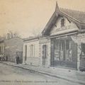 Les locomotives du Cours Gambetta (1900-1949)