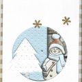 Des cartes pour la fin d'année 2ème partie