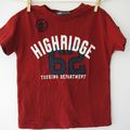 T71: Tshirt Highride H&M