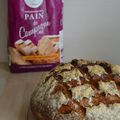 On a testé pour vous - Faire son pain de campagne avec Gruau d'Or