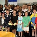 LES PROS DE L'A.S BEAUVAIS CHOISISSENT HIRSON ET « INTÉGRALE » POUR PRÉPARER LEUR SAISON.