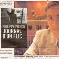 Philippe Pichon : journal d'un flic