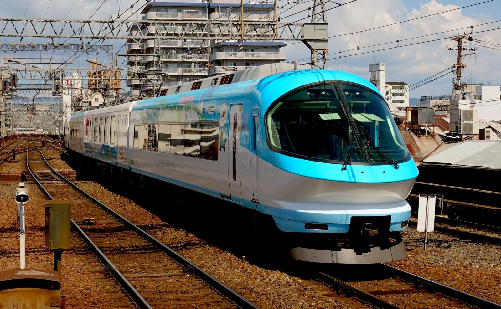 近鉄23000系 伊勢志摩 