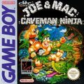 Joe & Mac Caveman Ninja sur Gameboy